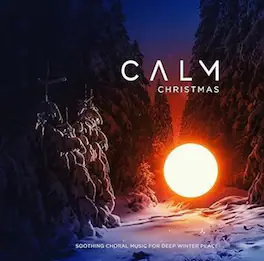 Various Artists - Calm Christmas - VINYL LP