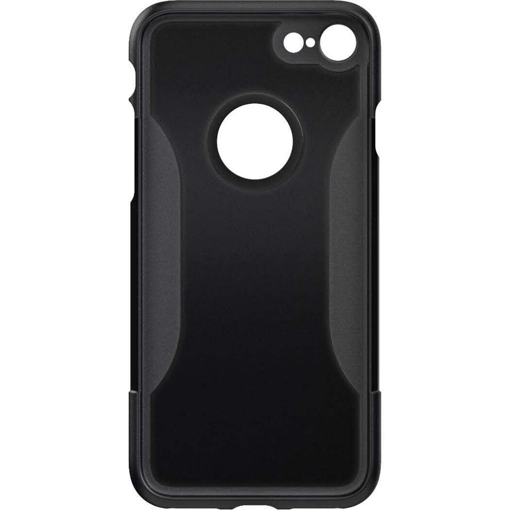 Alt View 12. SaharaCase - Classic Series Case for Apple iPhone 7, 8, SE (3rd Generation 2022) - Black/Red.