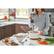 Alt View 5. Braun - MultiQuick Hand Blender with ActivePowerDrive Technology and 700W motor that results in up to 40% faster performance. - Stainless Steel/Black.