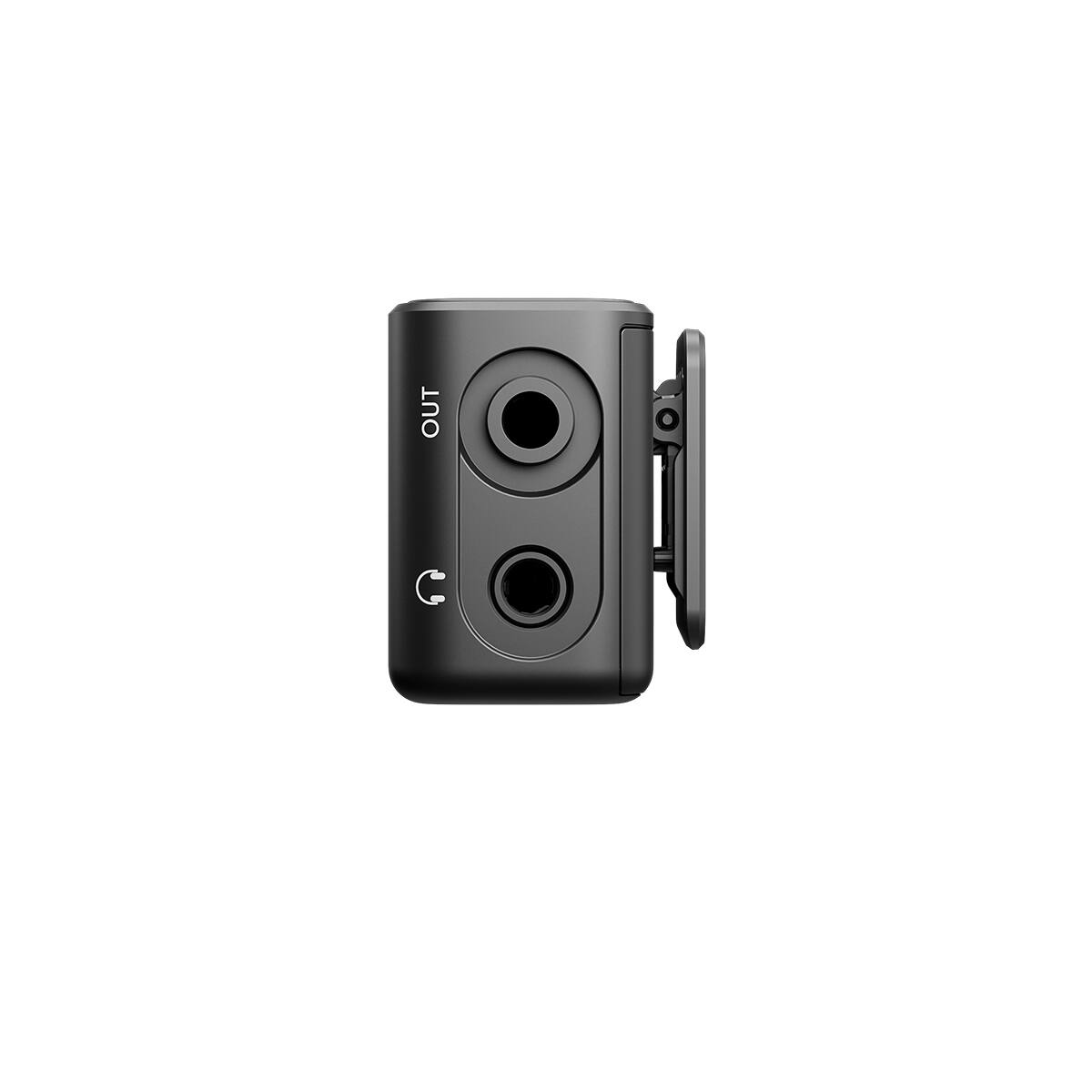 Alt View 6. DJI - DJI DMR03 Receiver for Mic 3 Wireless Microphone System.