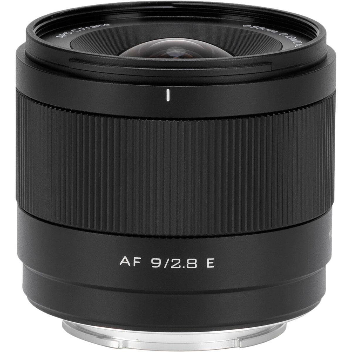 58mm 0.13m/0.4
AF 9/2.8 E