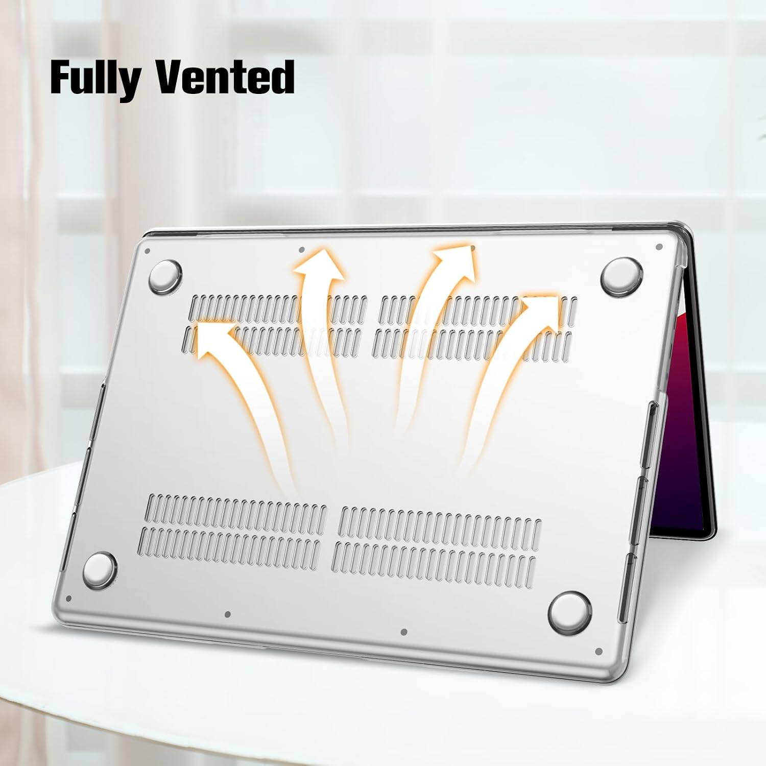 Fully Vented