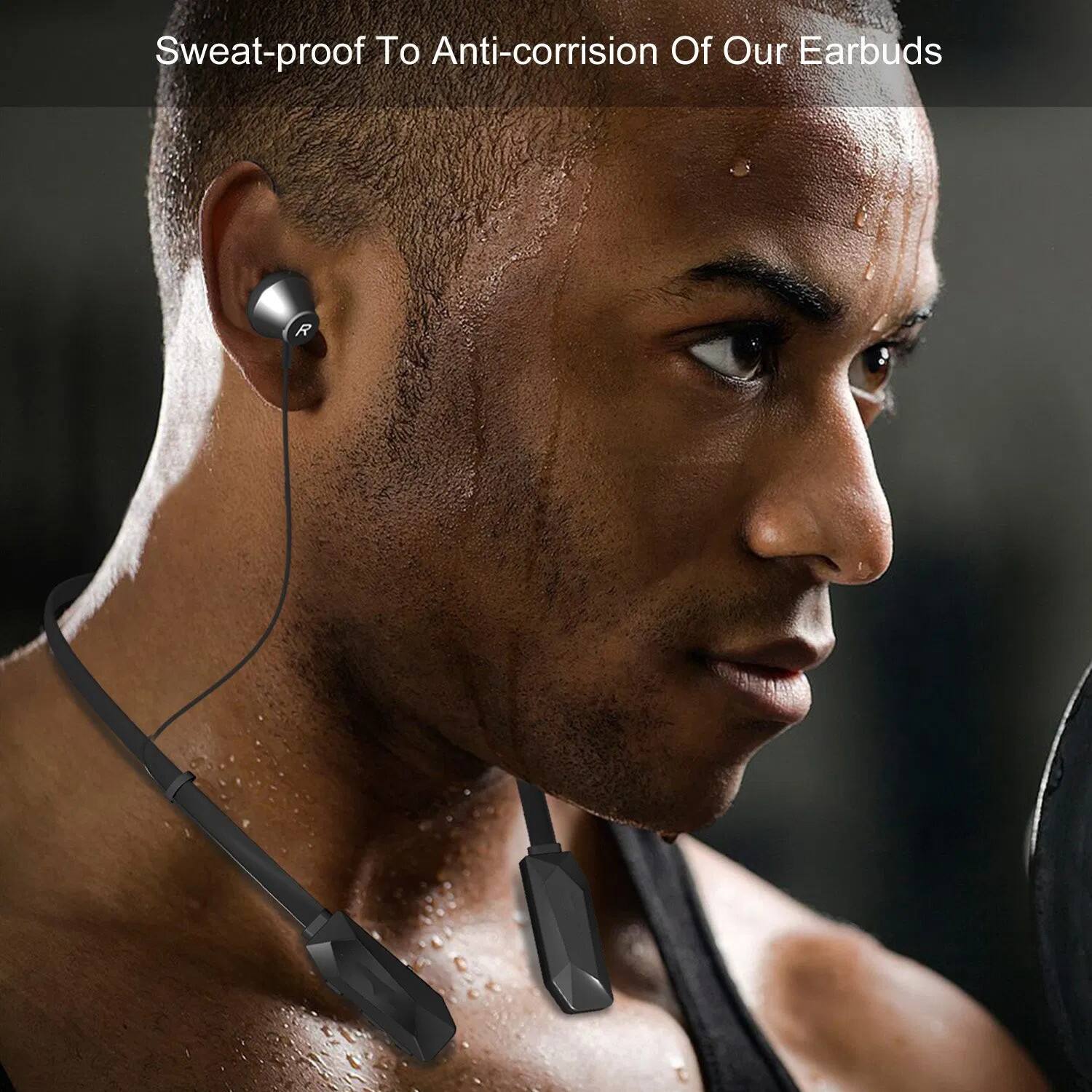 Sweat-proof To Anti-corrosion Of Our Earbuds