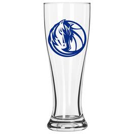 Logo Brands - Dallas Mavericks 16oz. Game Day Pilsner Glass - Multicolor
