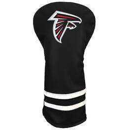 Team Golf - Atlanta Falcons Retro Driver Headcover - Multicolor