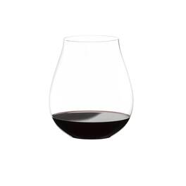 Riedel - O New World Pinot Noir Wine Tumbler, Set of 2 - Clear