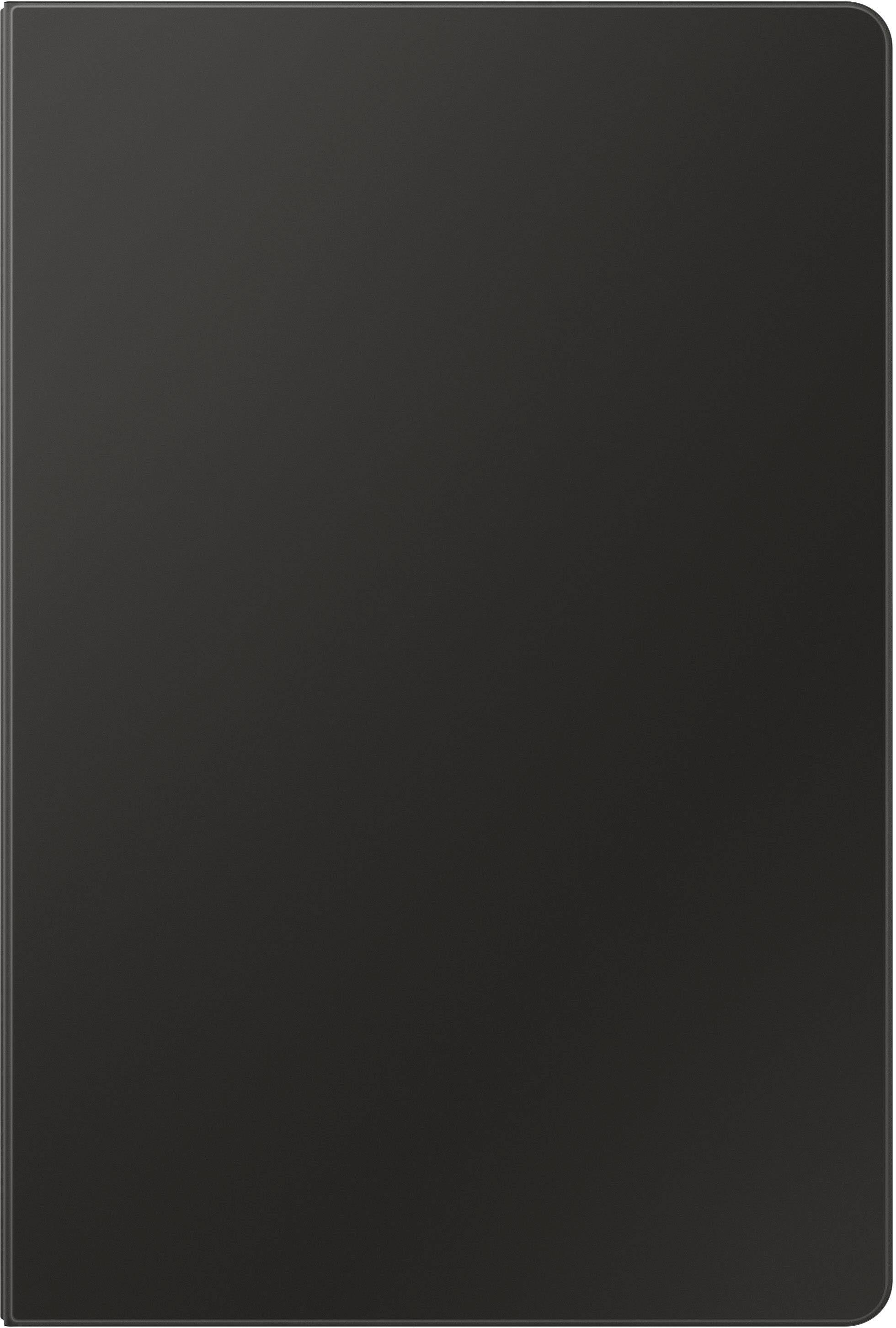 Alt View 13. Samsung - Galaxy Tab S10 FE+ Book Cover Keyboard -AI Key - Black.