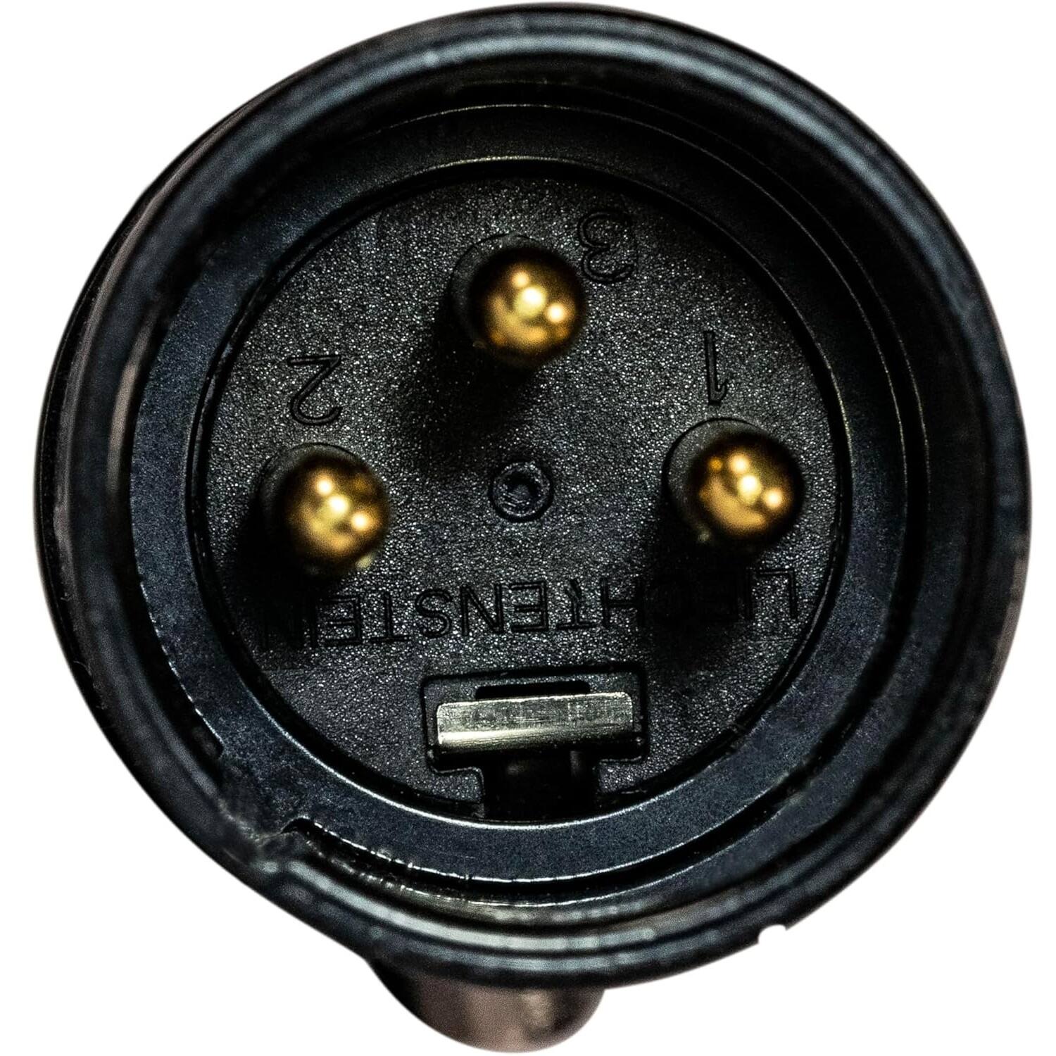 Alt View 2. Cloud Microphones - Cloud Microphones Cloudlifter Mini CL-25 Microphone Activator | 1-Channel + 25dB In-Line Microphone Preamp - Black.