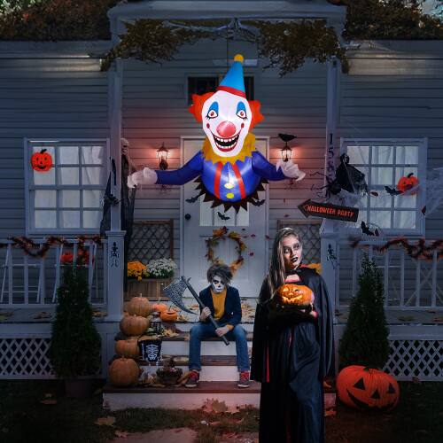 HALLOWEEN PARTY