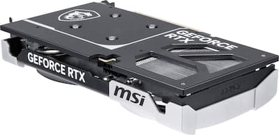 MSI NVIDIA GeForce RTX 5060 Ti 8G VENTUS 2X OC PLUS 8GB GDDR7 PCI MSI NVIDIA GeForce RTX 5060 Ti 8G VENTUS 2X OC PLUS 8GB GDDR7 PCI