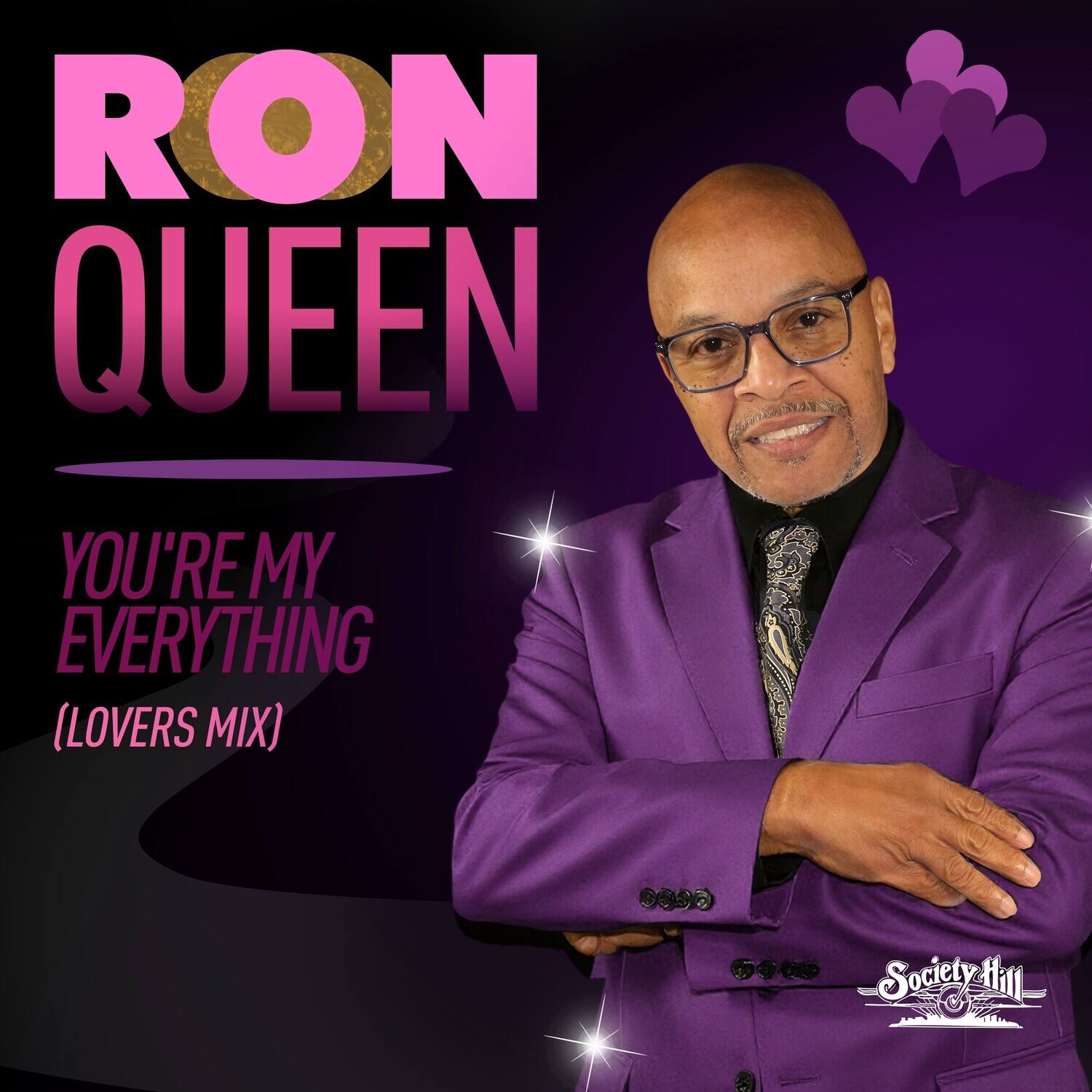 Ron Queen - You're My Everything (Lovers Mix)   - COMPACT DISCS [CD] price history on PriceWatchPro