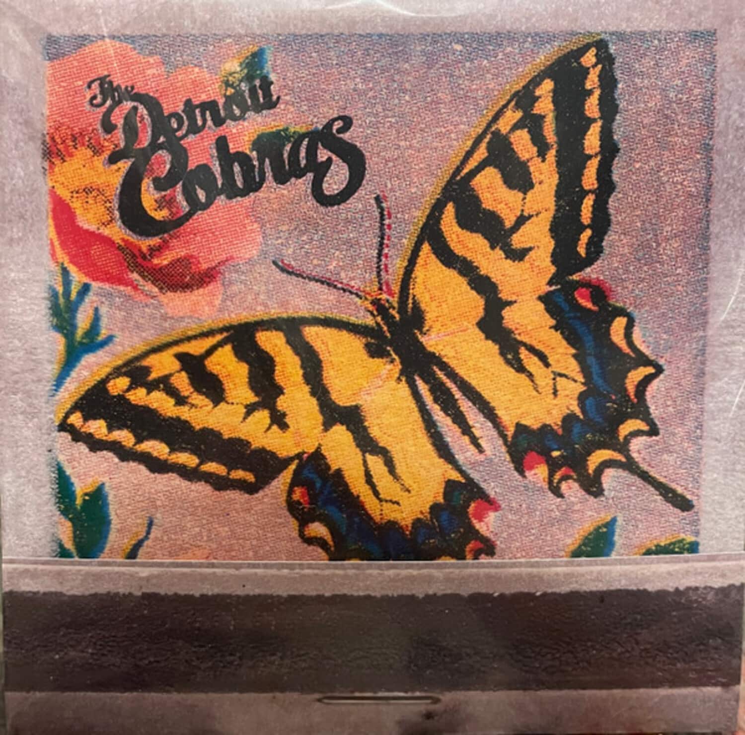 The Detroit Cobras - Right Now   - 7-INCH SINGLE [7 inch Vinyl Disc] price history on PriceWatchPro