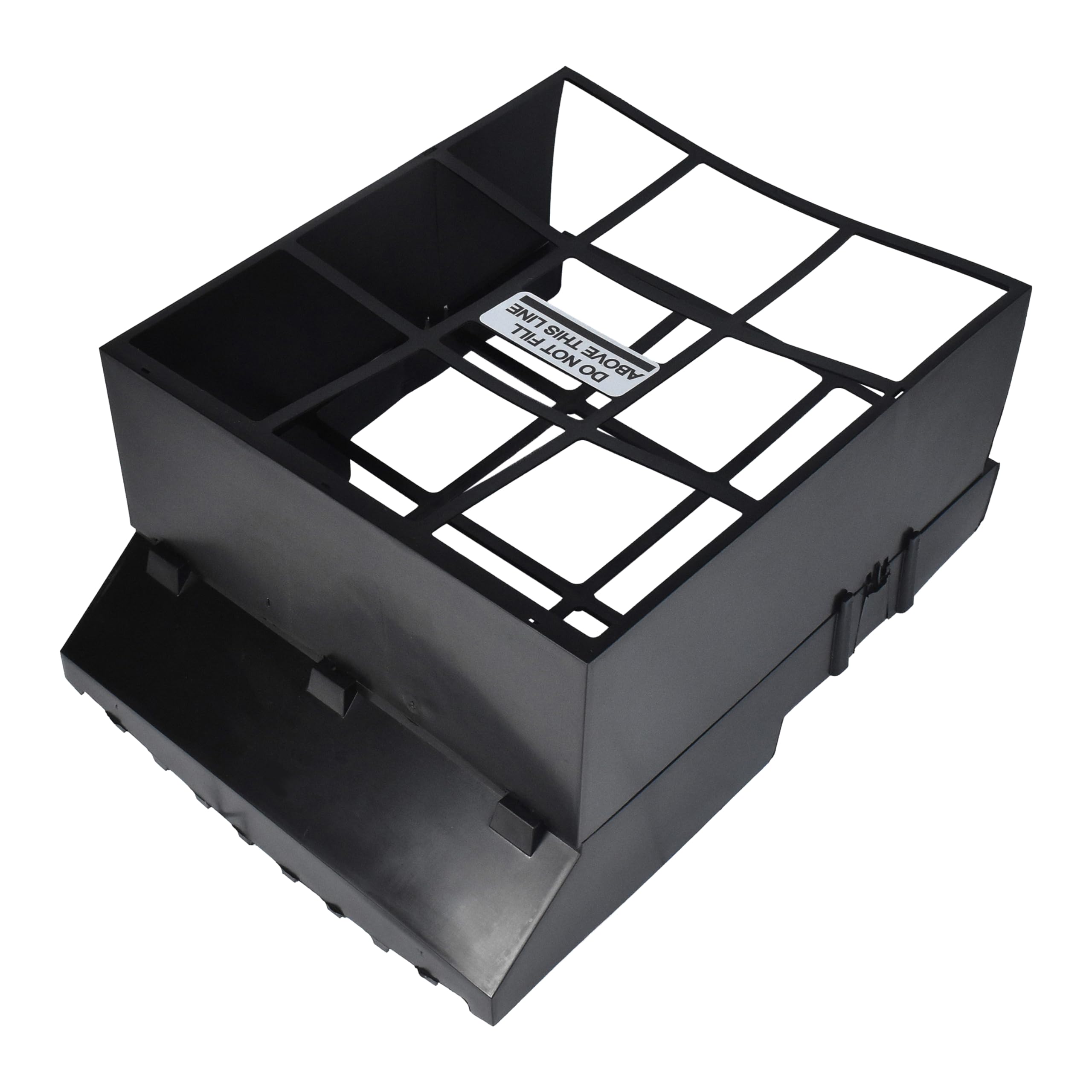 LINE NOT FILL FILL THIS DO ABOVE

DO NOT REMOVE
ATTACHMENT
UNIT