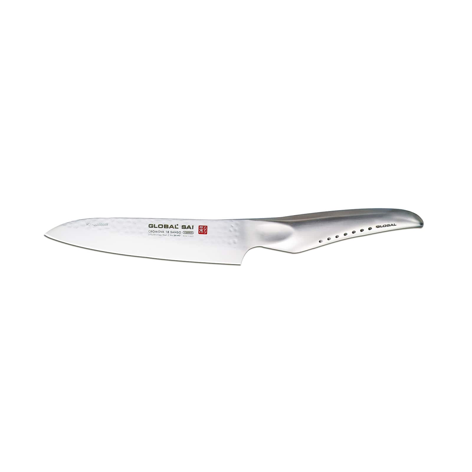 "Global - SAI 5.5"" Chef's Knife - Silver" price history on PriceWatchPro