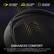 250g LIGHTWEIGHT 250 GRAMS SOFT FABRIC EARPADS ADJUSTABLE HEADBAND ENHANCED COMFORT
The new adjustable floating headband design and soft fabric earpads provide long-lasting comfort perfect for gaming marathons.