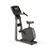 Front. Matrix - U50 Upright Bike with XER console - Black.