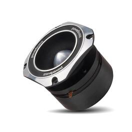 Powerbass - XPRO-4H - 4" Compression Horn Tweeter - Black/Gray