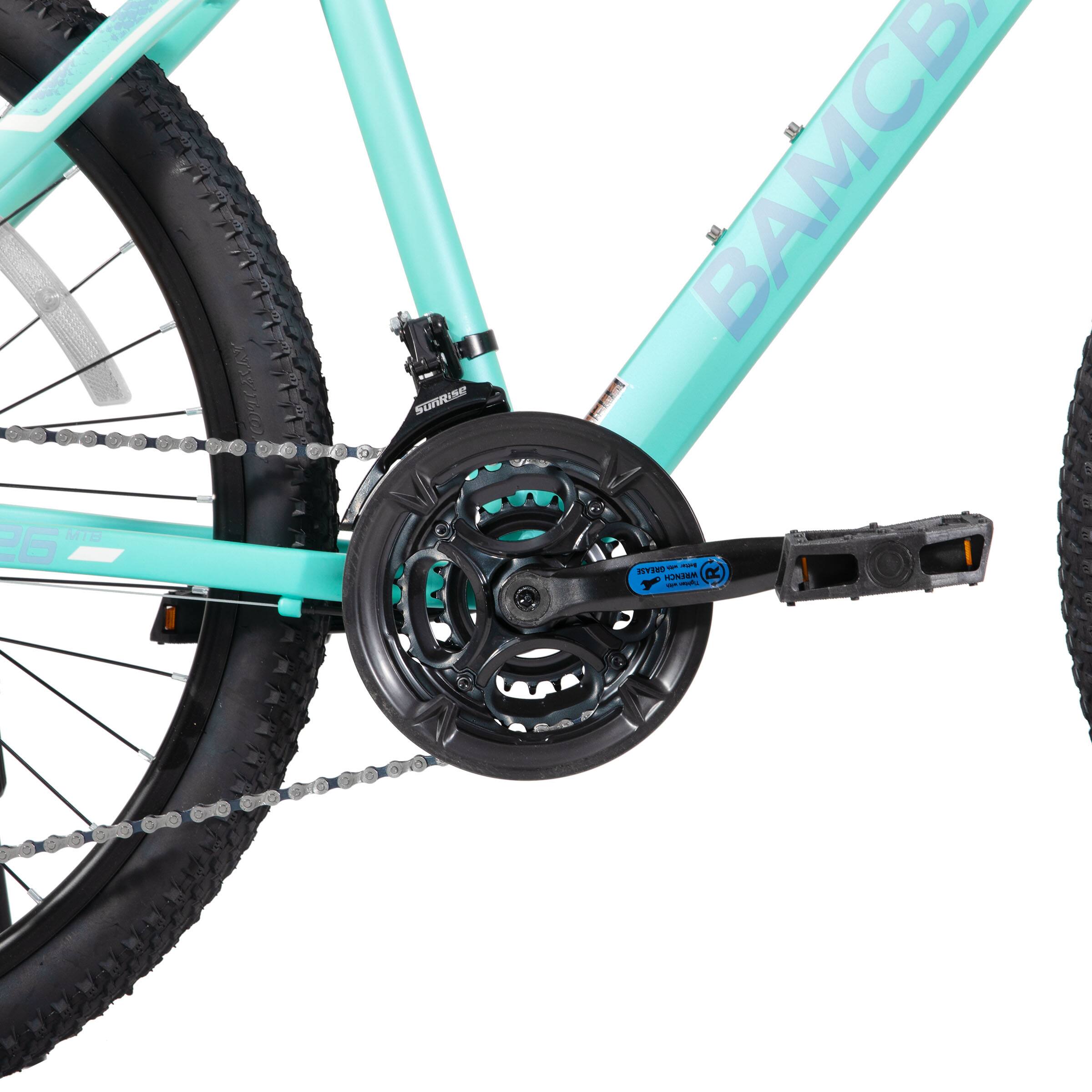 MTB 26 E SonRise  
- MYEED - SONIEN R y - m