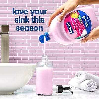 love your sink this season

Softsoap
Hibiscus & Coconut
Softsoap Coconut de Poix