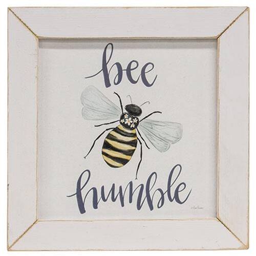 bee  
humble