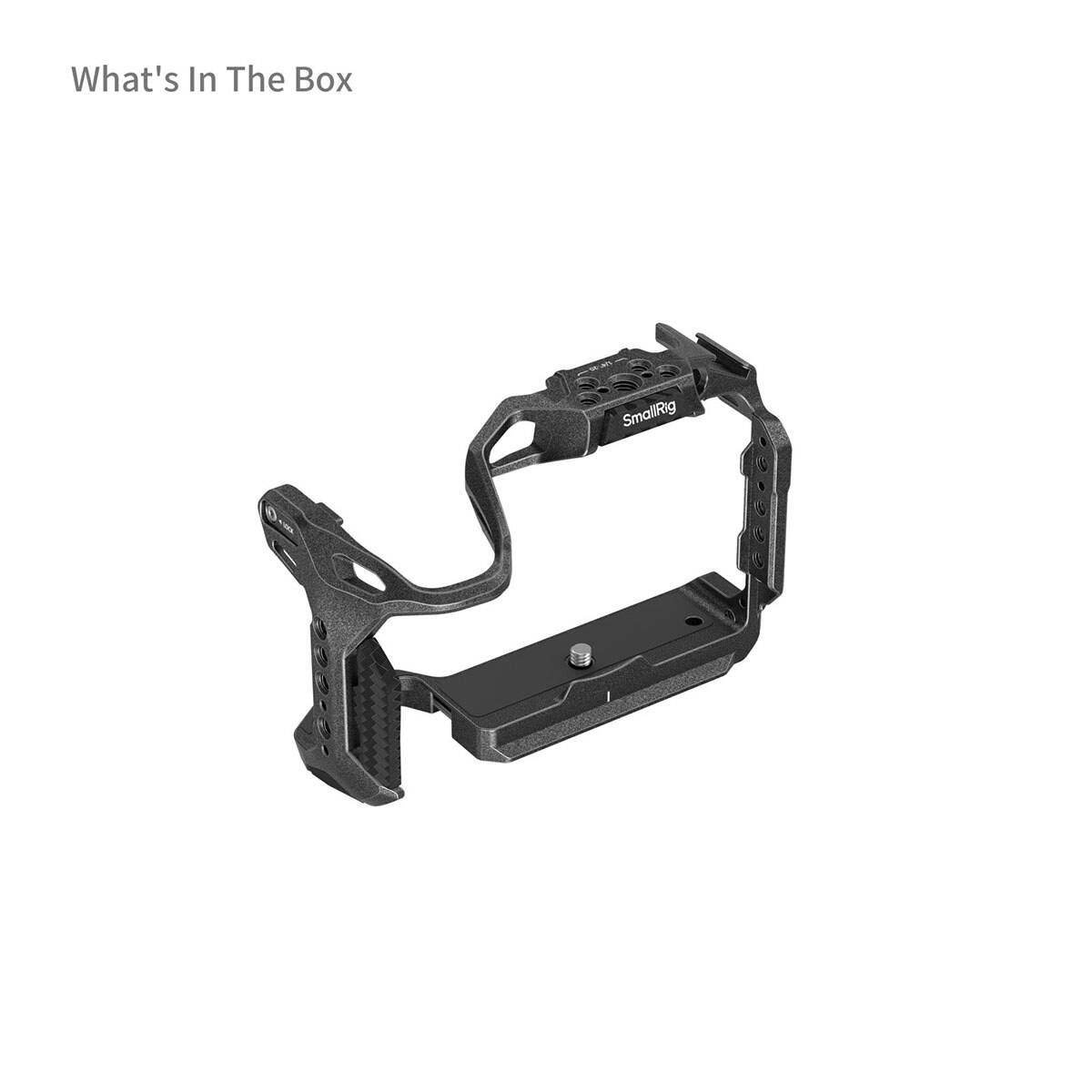 What's In The Box  
SmallRig
