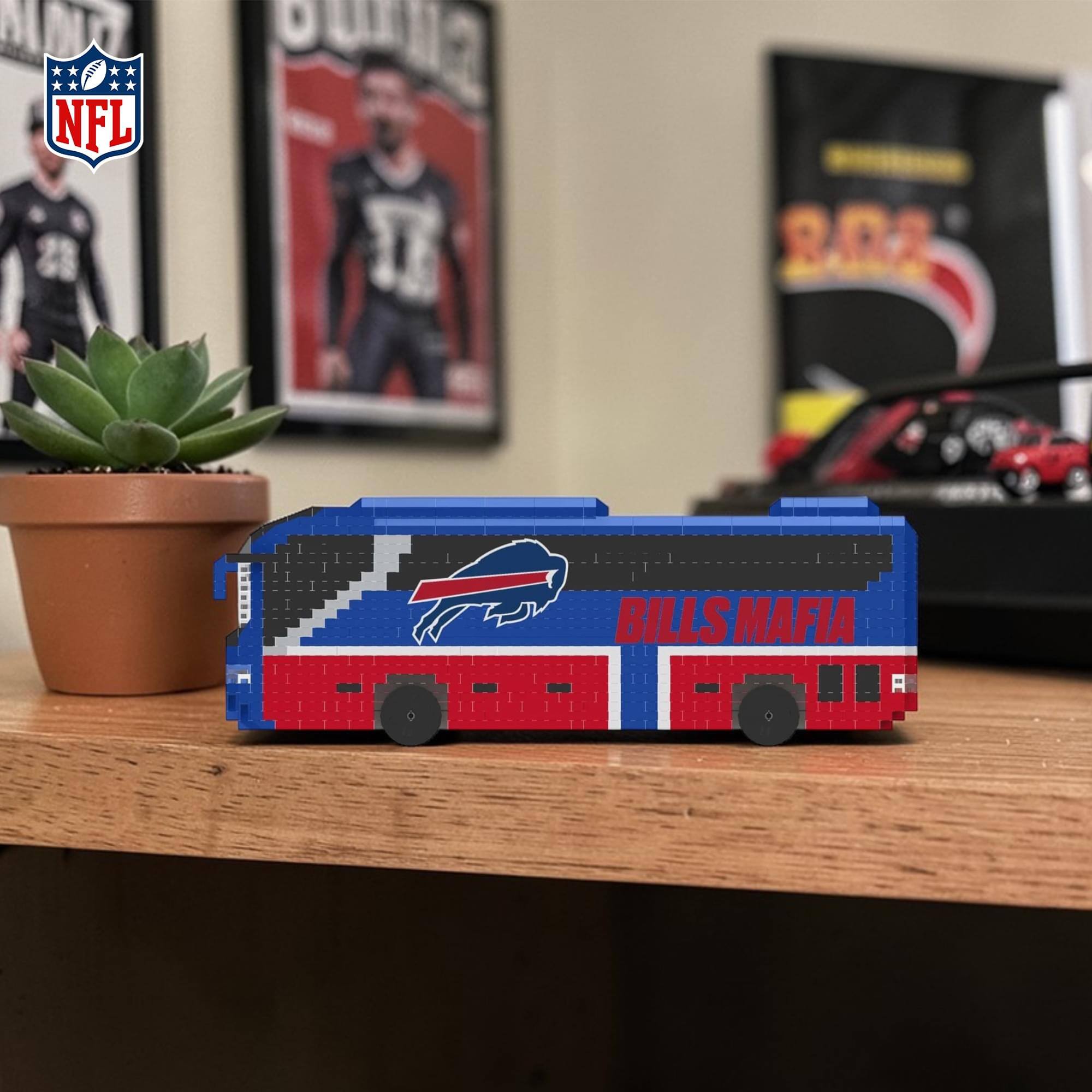 NFL City Bills Mafia