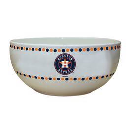 The Memory Company - Houston Astros Large Game Day Bowl - Multicolor