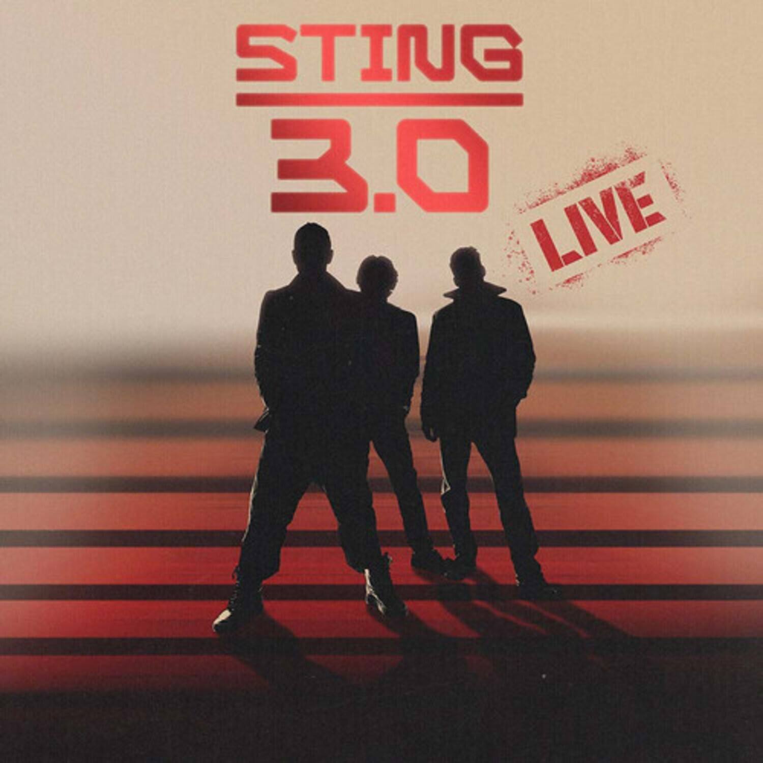 STING 3.0 LIVE