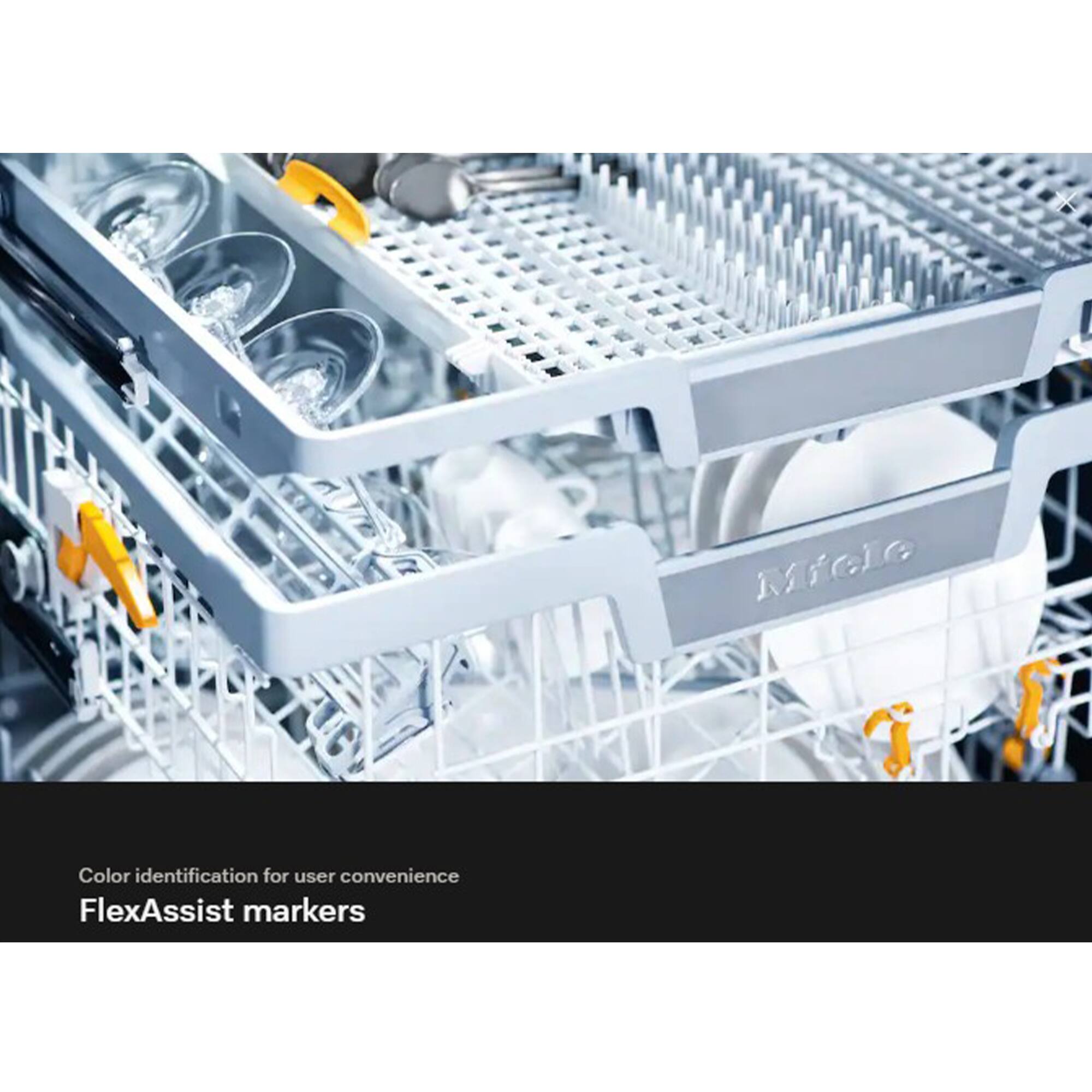 Miele 7

Color identification for user convenience FlexAssist markers