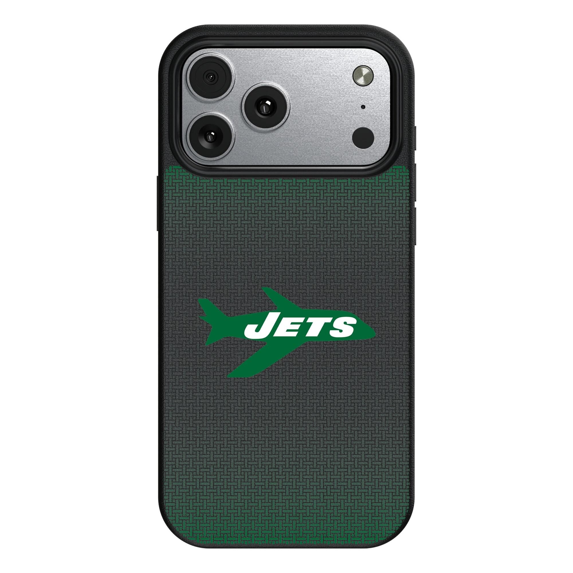 Keyscaper - NFL - New York Jets - Linen Logo iPhone Magnetic Bump Case - 17 Pro Max - Black price history on PriceWatchPro