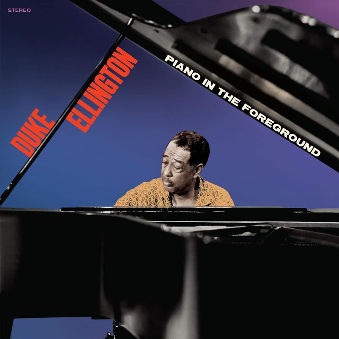 Piano in the Foreground [LP] VINYL - Best Buy