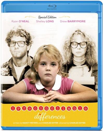 Irreconcilable Differences - BLU-RAY