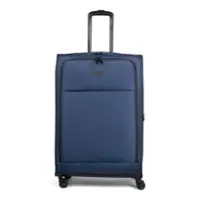 Bugatti - 28" Reborn Suitcase - Navy - Front_Zoom