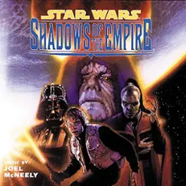 Star Wars: Shadows of the Empire [Original Game Soundtrack] [LP] - VINYL