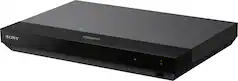 Blu-ray & DVD Players
