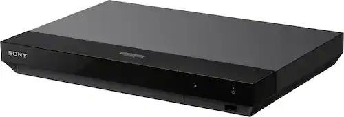 Blu-ray & DVD Players
