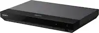 Sony - UBPX700U 4K Ultra HD Blu-ray Player - Black - Alt_View_Zoom_5