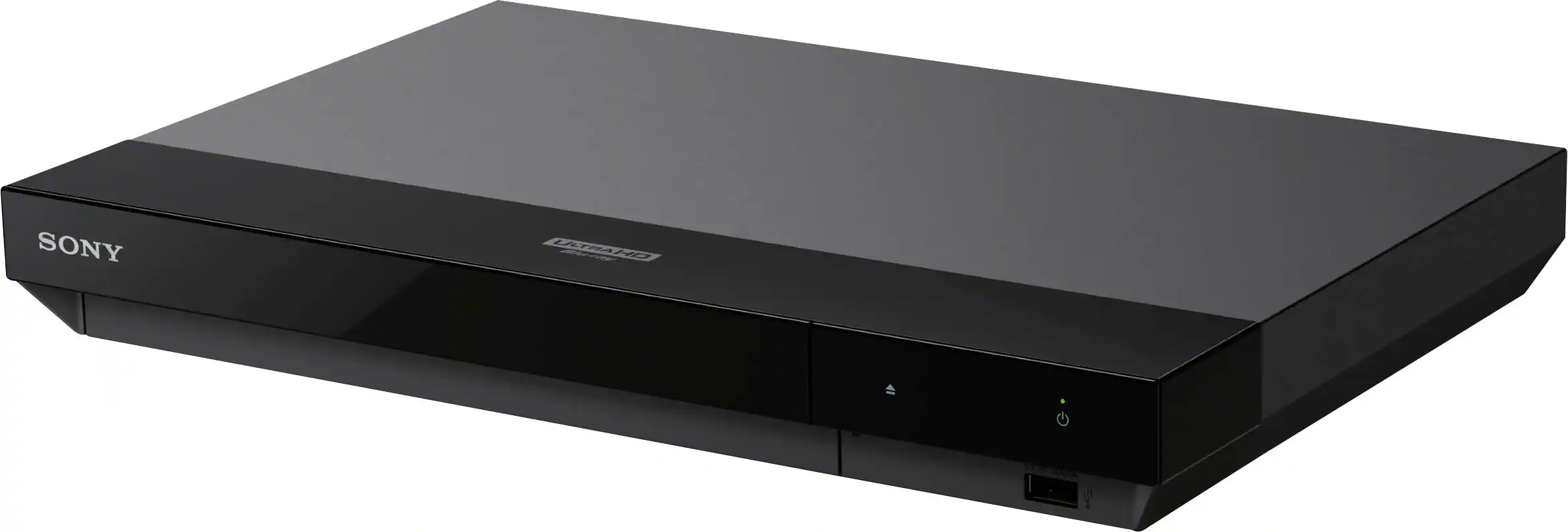 Sony - UBPX700U 4K Ultra HD Blu-ray Player - Black
