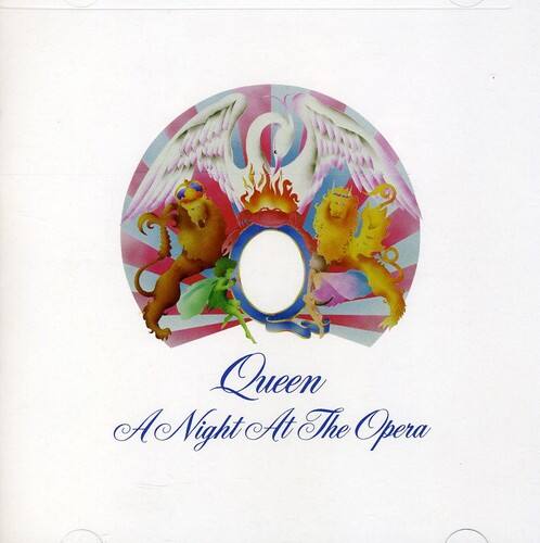 Queen  
A Night At The Opera