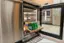 Alt View 13. Dacor - 24" Undercounter Siver Panel Kit Compatible with Dacor Undercounter Wine and Refrigeration - Silver.