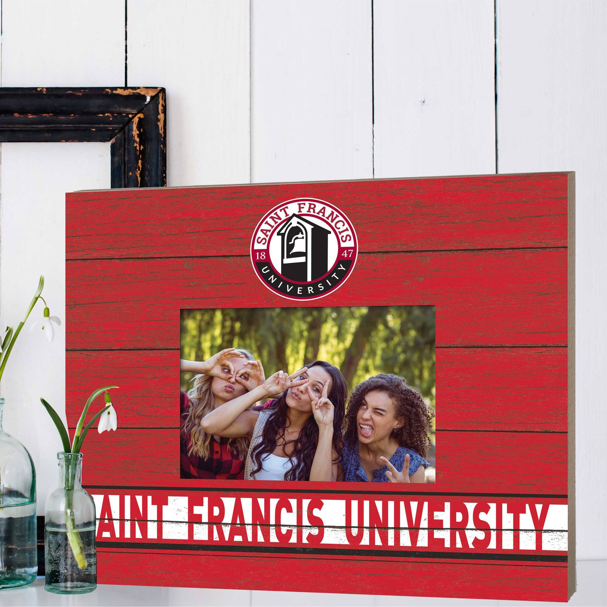 SAINT FRANCIS 18 47 UNIVERSAL SAINT FRANCIS UNIVERSITY