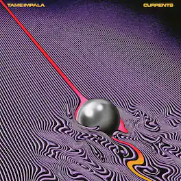 Tame Impala - Currents - VINYL LP