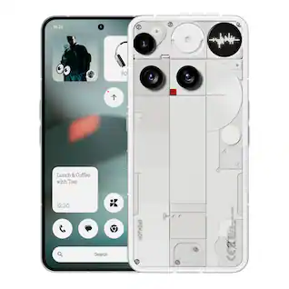 Nothing - Phone (3) 512GB (Unlocked) - White
