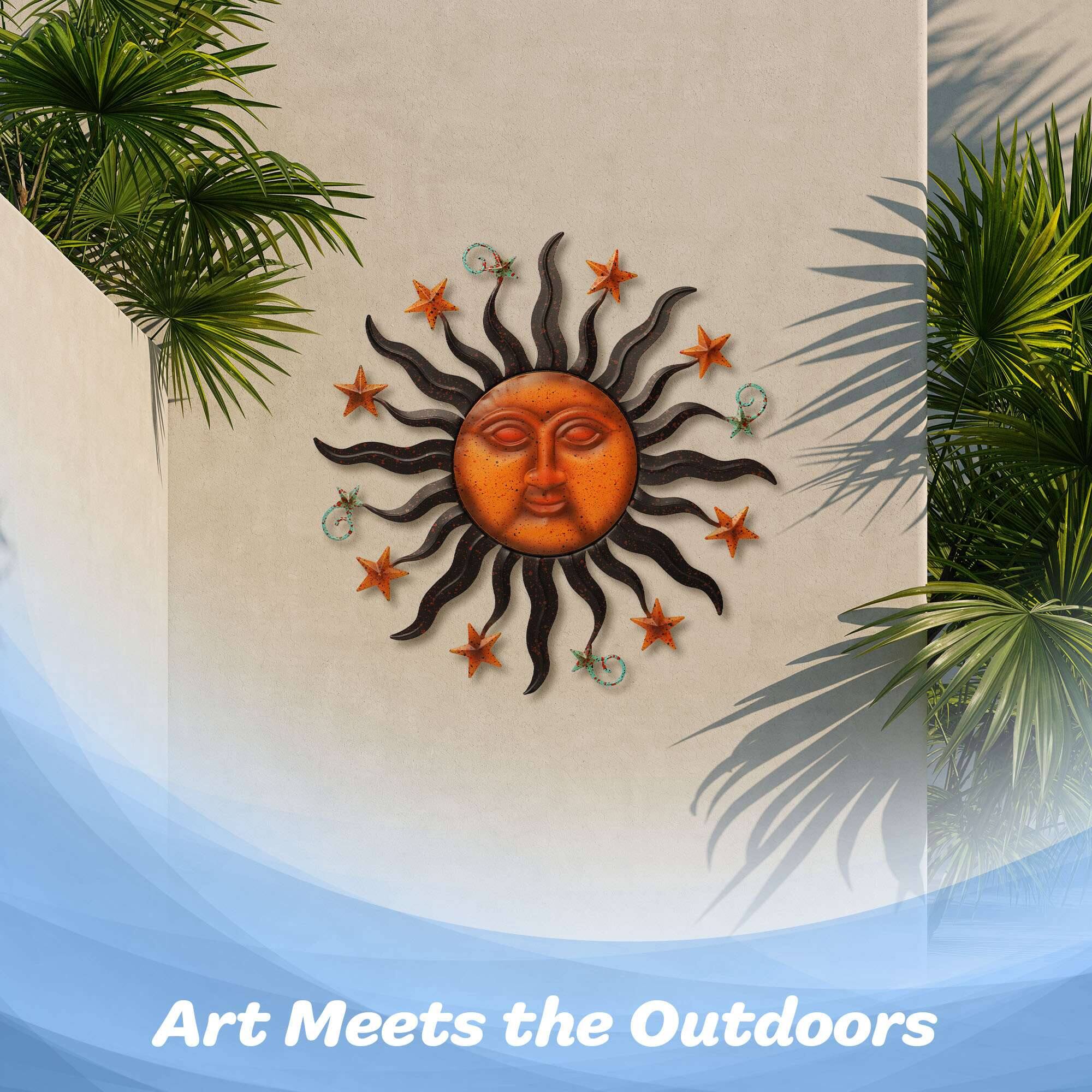 Art Meets the Outdoors