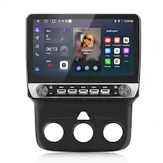 6:13 PM
Navi 0 km/h
Music
Application
06:13 Friday
UNKNOWN UNKNOWN
YouTube
File Manager
ImageScan
Play Store
Radio
DVR REC
Bluetooth
Chrome
VDL
MENU
NAVI
BACK
BAND
MODE
TUN
MIC
RSF