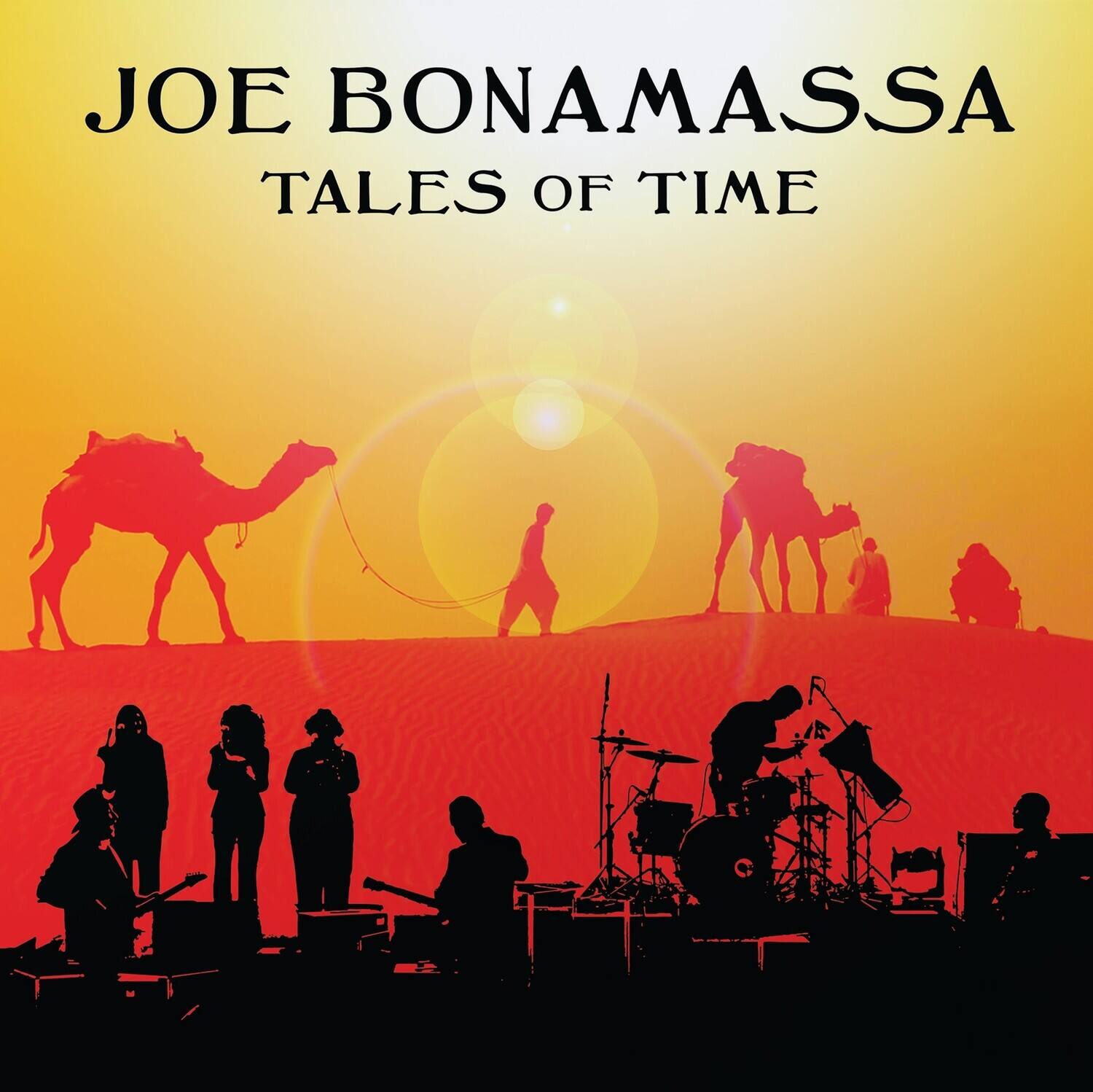 JOE BONAMASSA  
TALES OF TIME