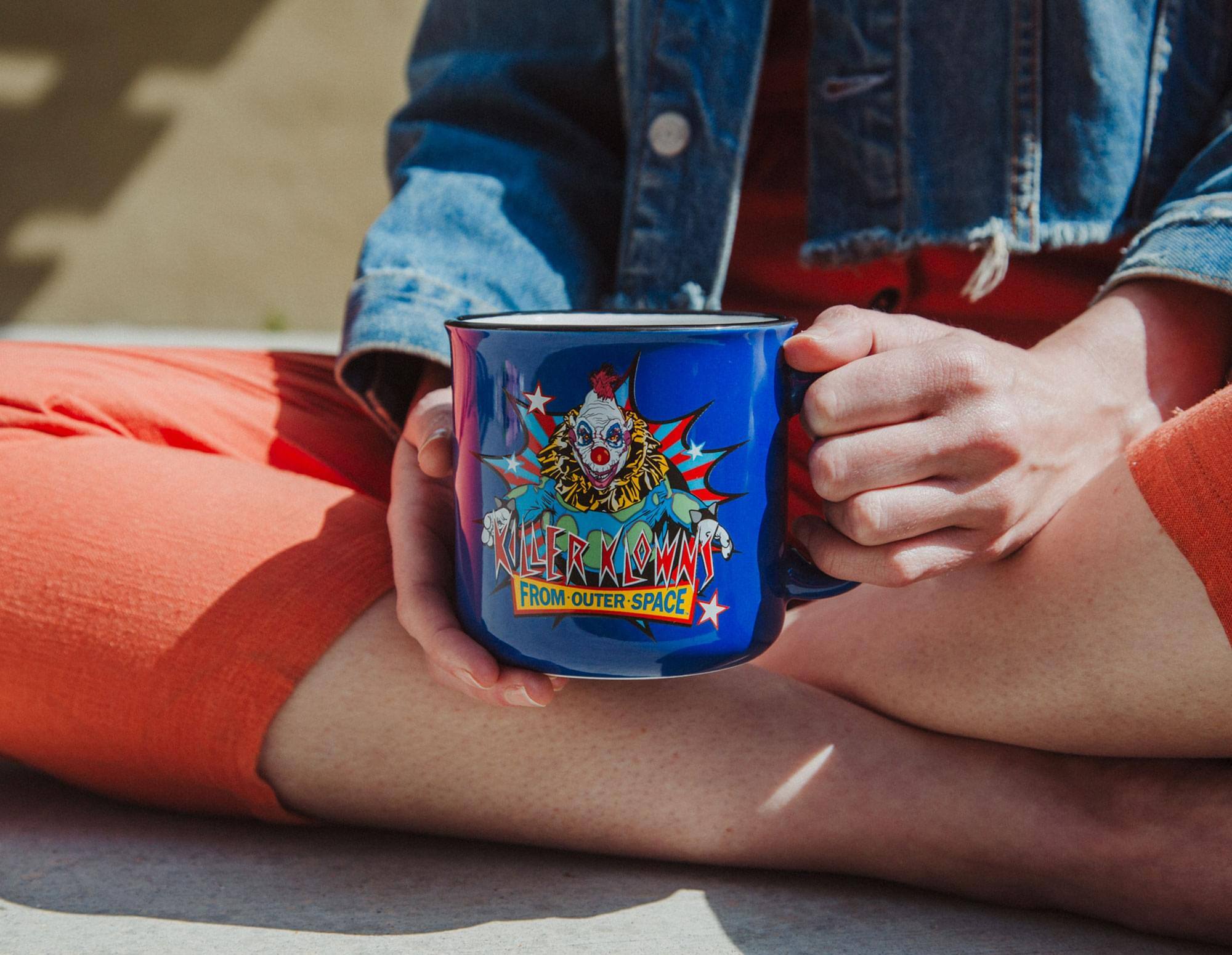 KIEERKOWNY FROM OUTER SPACE