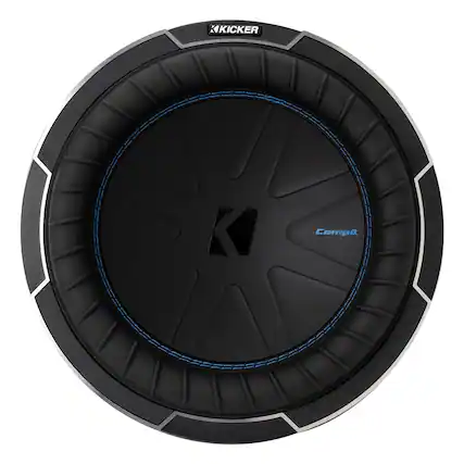 The text on the image reads:
"KKICKER
CompR"