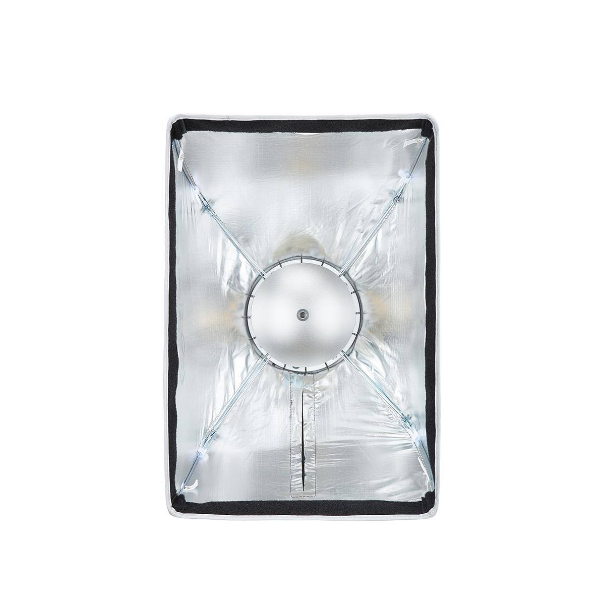 Alt View 7. Godox - Godox Umbrella-Style Softbox with Bowens Mount (11.8 x 17.7").