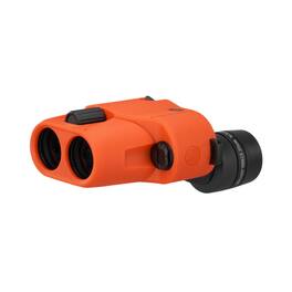 Sig Sauer - ZULU6 HDX OIS 10x30mm Marine Binocular - Image Stabilization (Orange)